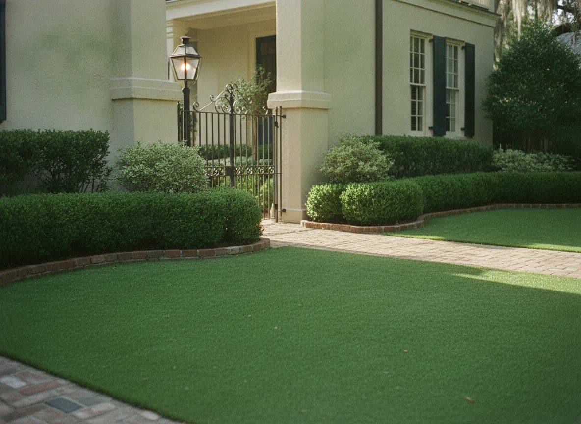 Artificial Turf by Marsh & Mane in Charleston, SC